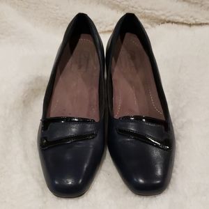 ❤Clark's active air chunky heel❤